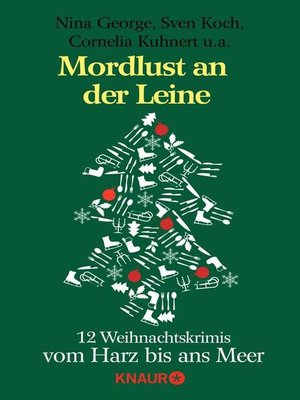 cover image of Mordlust an der Leine